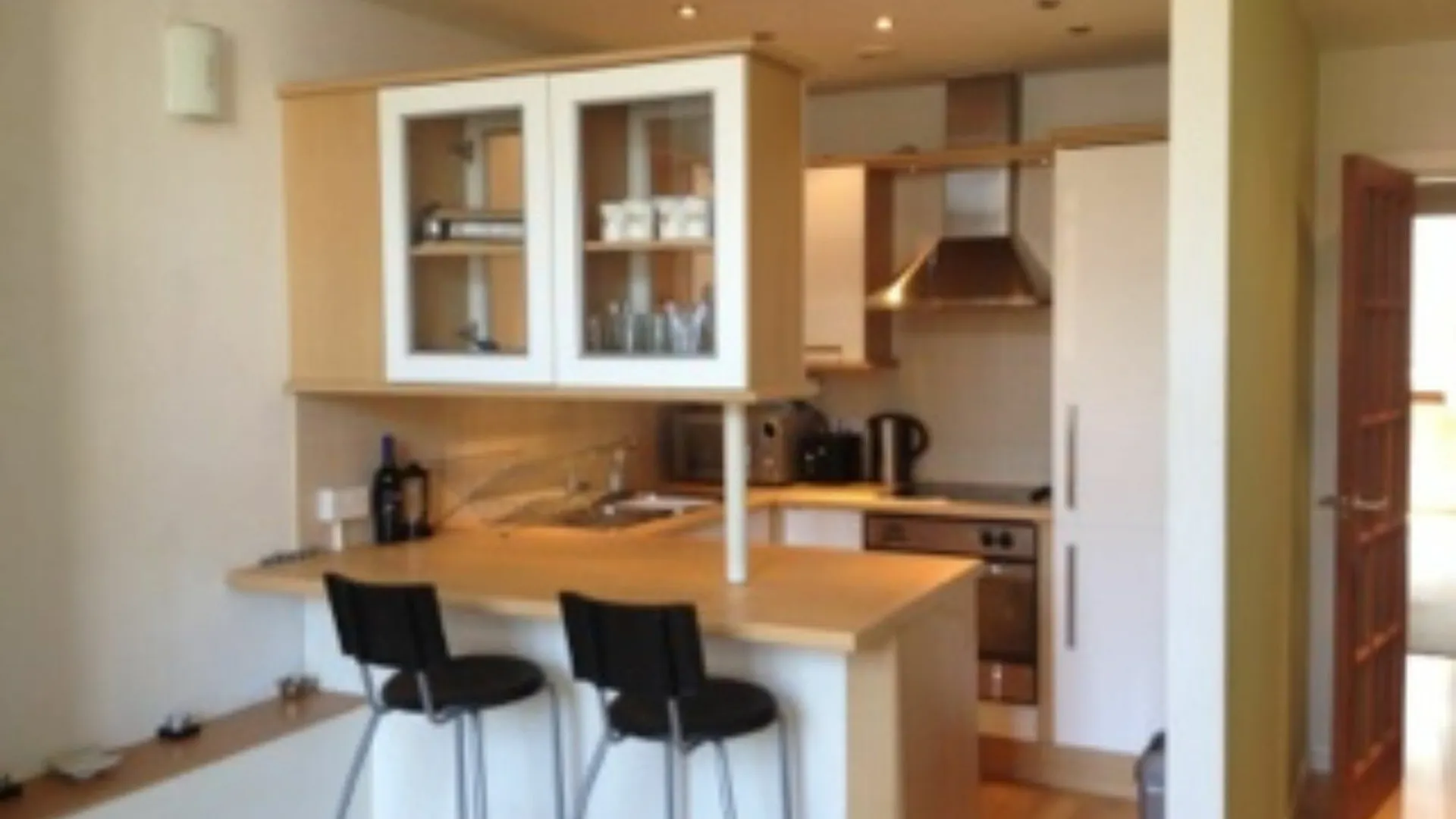 Two Bedroom Flat In Edinburgh Apartment