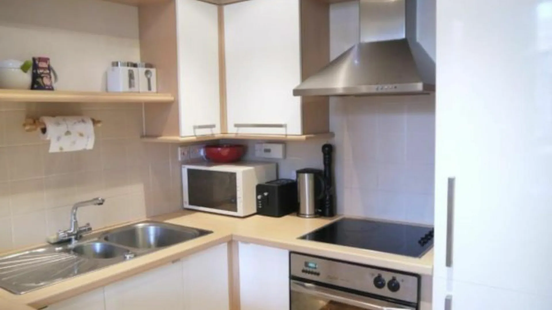 Apartment Two Bedroom Flat In Edinburgh United Kingdom